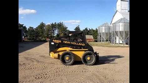 new holland 885 skid steer manual|new holland lx885 reviews.